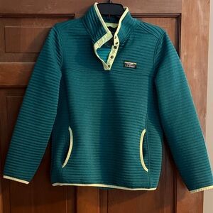L.L. Bean Women’s airlight pullover